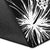Guam Polynesian Area Rug - Summer Plumeria (Black) - Polynesian Pride