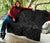 Hawaii Shark Gray Polynesian Premium Quilt - Polynesian Pride