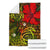 Hawaii Lauhala Hibiscus Polynesian Tropical Reggae Premium Blanket - Wake Style - AH - Polynesian Pride