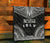 Society Islands Premium Quilt - Society Islands Flag Polynesian Chief Black Version - Polynesian Pride