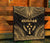 Kosrae Premium Quilt - Kosrae Flag Polynesian Chief Gold Version - Polynesian Pride