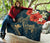 Hawaii Polynesian Turtle Hibiscus Premium Quilt - Nolan Style - Polynesian Pride
