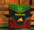 Tokelau Premium Quilt - Tokelau Flag Polynesian Chief Reggae Version - Polynesian Pride