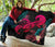 Hawaii Turtle Polynesian Tropical Premium Quilt - Ghia Style Pink - Polynesian Pride