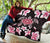 Hawaiian Pinky Turtle Plumeria Quilt - Polynesian Pride