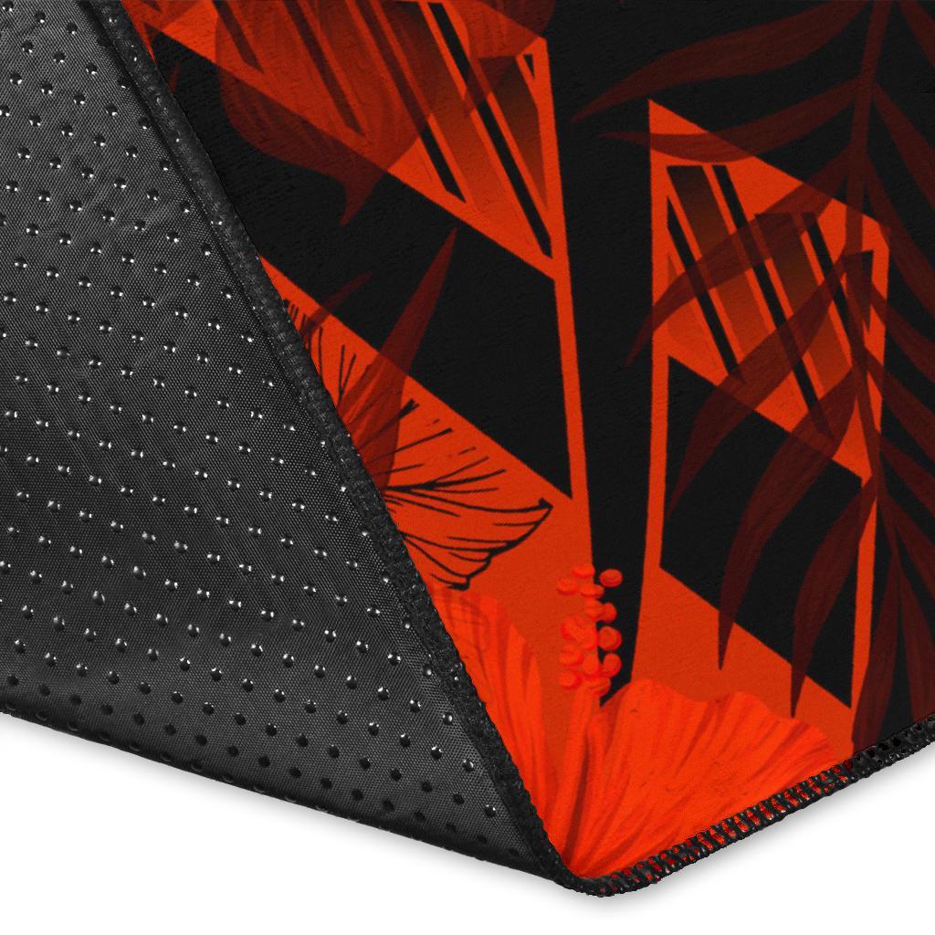 Guam Polynesian Area Rung - Vintage Polynesian - Polynesian Pride