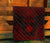 Marshall Islands Premium Quilt - Marshall Islands Flag Polynesian Chief Red Version - Polynesian Pride