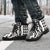 Polynesian 43 Season Boots - Polynesian Pattern - Polynesian Pride