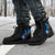 Guam Season Boots - KingFisher Bird With Map - Polynesian Pride