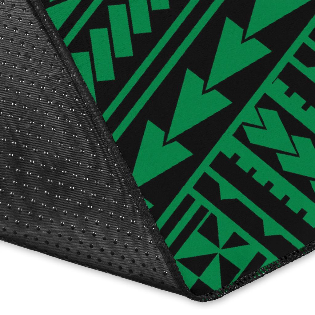 Hawaii Area Rug Polynesian Nation AH - Polynesian Pride