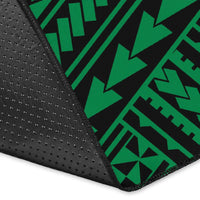 Hawaii Area Rug Polynesian Nation AH - Polynesian Pride