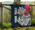 Polynesian Custom Personalised Premium Quilt - Summer Vibes - Polynesian Pride