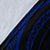 Hawaii Turtle Hibicus Premium Blanket - Frida Style - Blue - Polynesian Pride