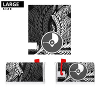 Yap State Mailbox Cover - Wings Style - Polynesian Pride