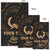 Pohnpei Micronesia Custom Personalised Area Rug - Gold Tribal Wave - Polynesian Pride