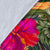 Guam Polynesian Premium Blanket - Summer Hibiscus - Polynesian Pride