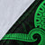 Vanuatu Premium Blanket - Green Tentacle Turtle - Polynesian Pride