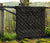 Hawaii Polyensian Turtle Premium Quilt Grey - Polynesian Pride