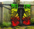 Society Islands Premium Quilt - Society Islands Flag Polynesian Reggae Tattoo - Polynesian Pride