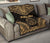 Palau Premium Quilt - Palau Seal Polynesian Chief Gold Version - Polynesian Pride