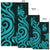 New Caledonia Area Rug - Turquoise Tentacle Turtle - Polynesian Pride