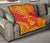 New Caledonia Premium Quilt - New Caledonia Coat Of Arms Polynesian Chief Red Version - Polynesian Pride