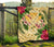 Hawaii Premium Quilt - Kanaka Maoli Premium Quilt Strong Pattern Hibiscus Plumeria AH - Polynesian Pride