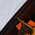 Nauru Polynesian Premium Blanket - Swordfish With Hibiscus - Polynesian Pride