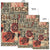 Hawaii Polynesian Area Rug - Hawaiian Style Tribal Fabric Patchwork - Polynesian Pride