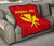 Hawaii Kanaka Polynesian Premium Quilt - Polynesian Pride