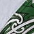 Maori Moko Tattoo Premium Blanket, Manaia Pounamu - Polynesian Pride