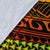 Polynesian Tahiti Premium Blanket - Reggae Vintage Polynesian Patterns - Polynesian Pride