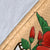 Tahiti Polynesian Premium Blanket - Hibiscus Coat of Arm Beige - Polynesian Pride