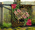 Hawaii Premium Quilt - Turtle Strong Pattern Hibiscus Plumeria Art AH - Polynesian Pride