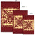 Hawaiian Quilt Royal Area Rug AH - Polynesian Pride