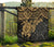 Polynesian Premium Quilt - Polynesian Golden Turtle Hibiscus - Polynesian Pride