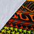 Polynesian Samoa Premium Blanket - Reggae Vintage Polynesian Patterns - Polynesian Pride