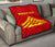 Hawaii Mauna Kea Polynesian Premium Quilt - Polynesian Pride