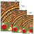 Tahiti Polynesian Area Rug - Vintage Pattern - Polynesian Pride