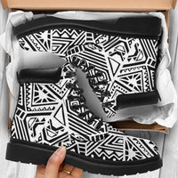 Polynesian 08 Season Boots - Polynesian Pattern - Polynesian Pride