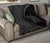 Hawaii Turtle Polynesian Grey Premium Quilt - Circle Style - Polynesian Pride