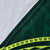 Nauru Polynesian Premium Blanket - Green Turtle Hibiscus - Polynesian Pride