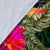Nauru Premium Blanket - Summer Hibiscus - Polynesian Pride