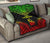 New Caledonia Premium Quilt - New Caledonia Coat Of Arms Polynesian Chief Reggae Version - Polynesian Pride