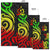 Vanuatu Area Rug - Reggae Tentacle Turtle - Polynesian Pride