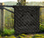 Hawaii Polynesian Pele Kanaka Premium Quilt Grey - Polynesian Pride