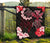 Hawaii Dream Catcher Hibiscus Plumeria Polynesian - Premium Quilt AH - Polynesian Pride