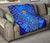 Fiji Drua Premium Quilt Tapa - Polynesian Pride