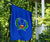 Pohnpei State Flag - Flag Of Pohnpei - Polynesian Pride