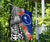 Chuuk State Flag - Custom Personalised Curve Style - Polynesian Pride